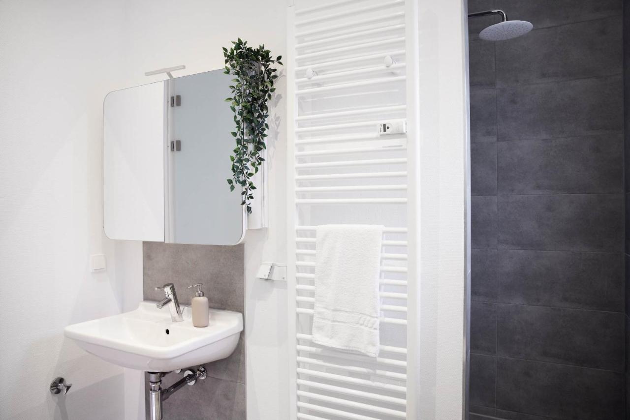 Design City Apartment, Modern, Ebenerdig, Top Lage Weinheim Extérieur photo